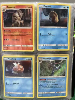 Detective Pikachu COMPLETE Master Set 18 Live Promos + GX Promo + 3 Jumbo Cards - Image 5