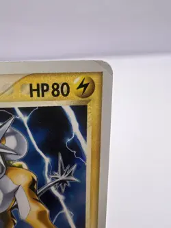 Pokemon Card Raikou Gold Star 039/106 Holo Golden Sky Silvery Ocean Japanese - Image 3