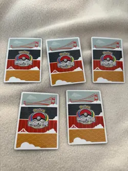 Pokemon Card LOT Of 15. Years 2013-2016 World Championships. Great Condition - Image 5