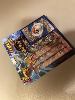 Pokemon TCG Lightning Set 4 Booster Packs 1 Bonus Card Surging Sparks Pack New 97712544540 - Image 5