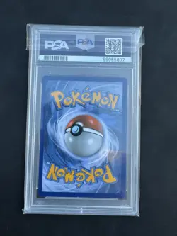 Pokemon Card - Gumshoos - SM97 - Sun & Moon Black Star Promo - PSA 9 Staff - Image 2