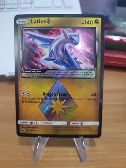 Latios Prism Star - 108/168 - Pokemon Celestial Storm Ultra Rare Card - Image 1