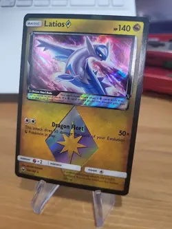 Latios Prism Star - 108/168 - Pokemon Celestial Storm Ultra Rare Card - Image 2