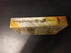 Pokemon Card Neo Genesis Starter Deck Pack Factory - Japanese - Image 4