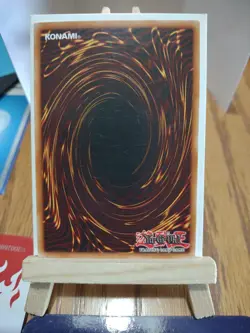 YuGiOh Card Gem-Armadillo HA05-EN005 1st Edition Secret Rare Hidden Arsenal TCG. - Image 4