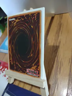 YuGiOh Card Gem-Armadillo HA05-EN005 1st Edition Secret Rare Hidden Arsenal TCG. - Image 5