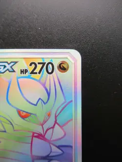Pokemon Japanese Holo Rare Card Garchomp＆Giratina Nintendo NO.445/487 066/054HR - Image 3