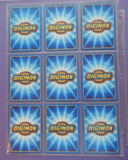 Vintage 1999 Digimon Trading Cards Lot Of 39 BO Booster Cards 1 Puppetmon Foil - Image 2