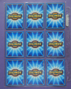 Vintage 1999 Digimon Trading Cards Lot Of 39 BO Booster Cards 1 Puppetmon Foil - Image 4