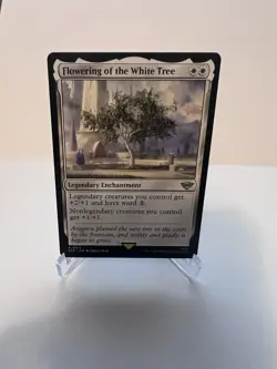 Flowering of the White Tree - The Lord of the Rings: Tales of Middle-earth (LTR) - Image 1