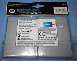 100 Magic Standard Deck Protector Sleeves by Ultra Pro ~ Ikoria v3 Narset MTG - Image 2