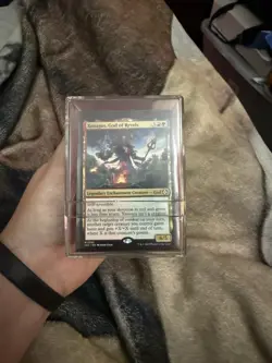 MTG Commander Xenagos, God of Revels Commander Deck w/Deck Box and Sleeves EDH - Image 1