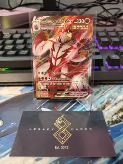 Single Strike Urshifu VMAX 086/163 - Battle Styles Ultra Rare - Pokemon TCG (NM) - Image 1