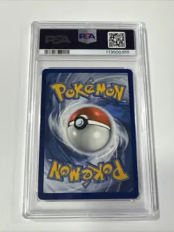 2020 Pokemon Sword & Shield Zamazenta V Full Art Gold Secret Rare 212/202 PSA 9 - Image 2