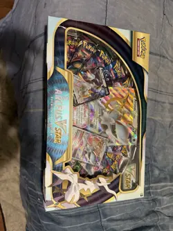Pokemon TCG Arceus VSTAR Premium Collection | Factory Sealed - Evolving Skies - Image 1