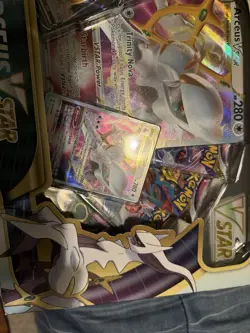 Pokemon TCG Arceus VSTAR Premium Collection | Factory Sealed - Evolving Skies - Image 2