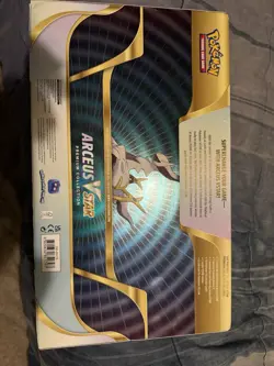 Pokemon TCG Arceus VSTAR Premium Collection | Factory Sealed - Evolving Skies - Image 4