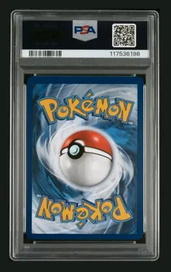 Ns Reshiram Stamped Promo PSA 9 2025 Pokemon Journey Together Box Topper - Image 2