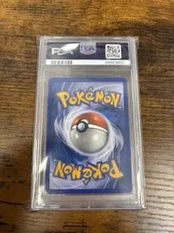 2010 POKEMON TRIUMPHANT MEW PRIME #97 ULTRA RARE PSA 9 MINT #114447622 - Image 2