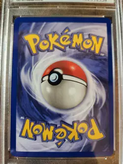 2000 Pokemon Team Rocket TCG Dark Dragonite Rare PSA 8 NM-Mint 22/82 - Image 4
