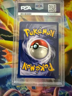 POKEMON 1999 1ST EDITION JUNGLE PINSIR #25 NON HOLO PSA GEM MINT 10 - Image 2