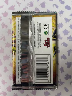 YuGiOh Retro Pack 2024 OVP 1x Boosterpack - Image 2