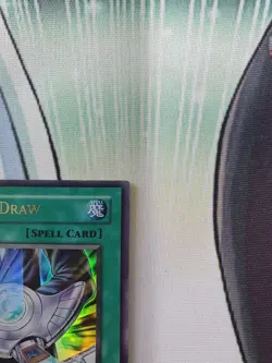 Destiny Draw DP05-EN020 Ultra Rare 1st Edition LP Condition - Image 4