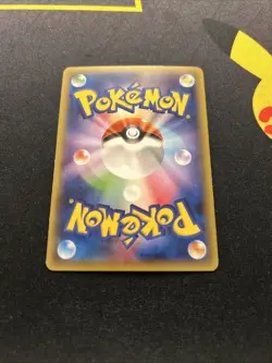 Rayquaza Spirit Link 126/XY-P NM Japanese Pokemon Card- Pokemon Center Promo (9s - Image 2