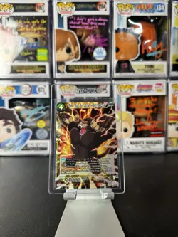 Dragon Ball Super Card Game Great Ape Son Gohan, Raging Power Series 24... - Image 1