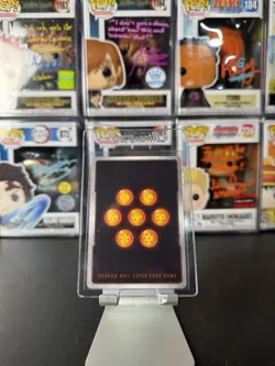 Dragon Ball Super Card Game Great Ape Son Gohan, Raging Power Series 24... - Image 2