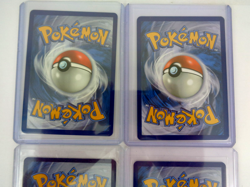 Pokemon TCG Card Bundle Tornadus Vmax Copperajah Fraxure & Clobbopus Holo Rare - Image 4