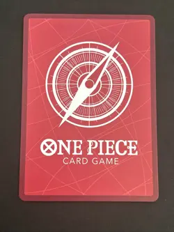 EB02 SP Sabo Leader Gold Text One Piece Card Game - Image 2