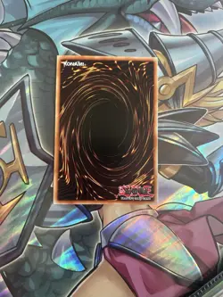 Yugioh Card - White Aura Bihamut YA04-EN001 Ultra Rare Promo - Image 2