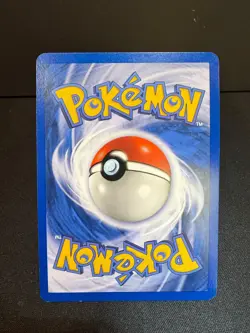 Rainbow Energy Holo Pokemon Card 1st Edition Team Rocket 17/82 Ungraded Raw LP+ - Image 2