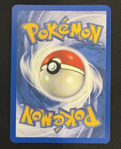 Dark Weezing Swirl Holo Pokemon Card 1st Edition Team Rocket 14/82 Pack Fresh NM - Image 2