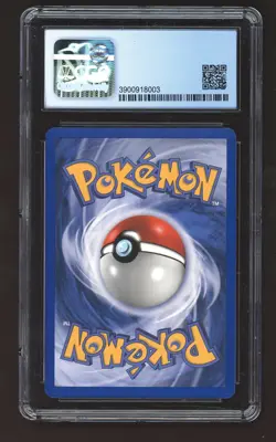 Dark Tyranitar Reverse Holo Pokemon Card ex Team Rocket Returns 19/109 CGC 8.5 - Image 2