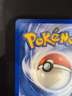 Dark Vileplume Swirl Holo Pokemon Card 1st Edition Team Rocket 13/82 Raw NM - Image 4