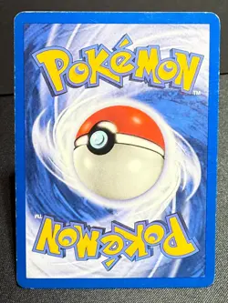 Dark Blastoise Holo Pokemon Card Unlimited Team Rocket 3/82 Ungraded Raw LP- - Image 3
