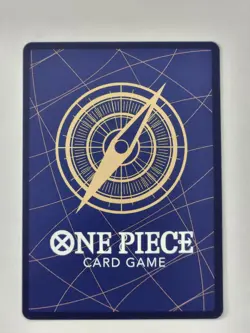 One Piece card PRB02-009 Mr. 3 (Galdino) R The Best vol.2 - Image 2
