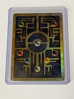 Ancient Mew Holo Holographic Pokemon Card Promo 1999-2000 Wizards Rare LP/NM - Image 2