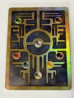 Ancient Mew Holo Holographic Pokemon Card Promo 1999-2000 Wizards Rare LP/NM - Image 4