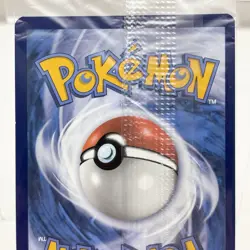 Pikachu 027 Scarlet & Violet Paldea Evolved ETB Black Star Promo Card SEALED - Image 5