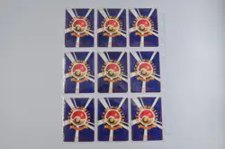 Japanese Vending Series 1 2 3 - 27 Pokemon Cards Mewtwo Kingler Kadabra - Image 3