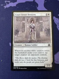MTG - Court Street Denizen - DDO - 005/067 - Image 1