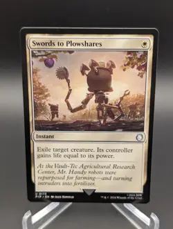 Swords to Plowshares Universes Beyond: Fallout Regular - Image 1