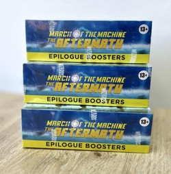 March of the Machine Epilogue Booster Box - Magic the Gathering - Image 1