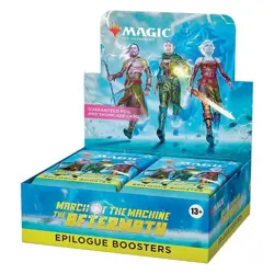 March of the Machine Epilogue Booster Box - Magic the Gathering - Image 3