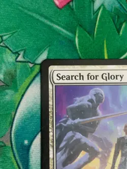 C860 MAGIC the GATHERING SEARCH FOR GLORY #027 NM-LP MTG - Image 3