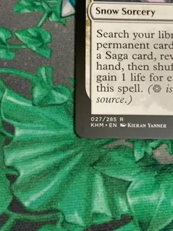C860 MAGIC the GATHERING SEARCH FOR GLORY #027 NM-LP MTG - Image 4