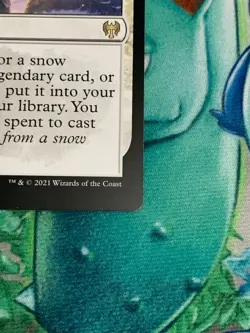 C860 MAGIC the GATHERING SEARCH FOR GLORY #027 NM-LP MTG - Image 5